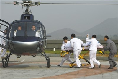北京救护车出租
